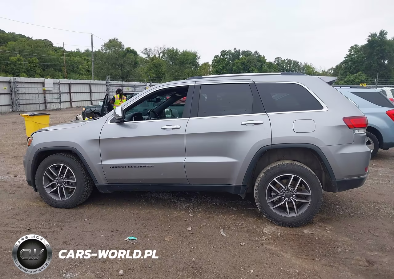 2021 Jeep Grand Cherokee Limited 4X4 VIN:1C4RJFBG8MC593855 - 14