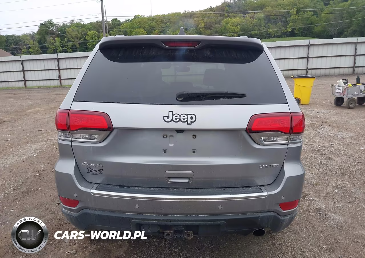 2021 Jeep Grand Cherokee Limited 4X4 VIN:1C4RJFBG8MC593855 - 16