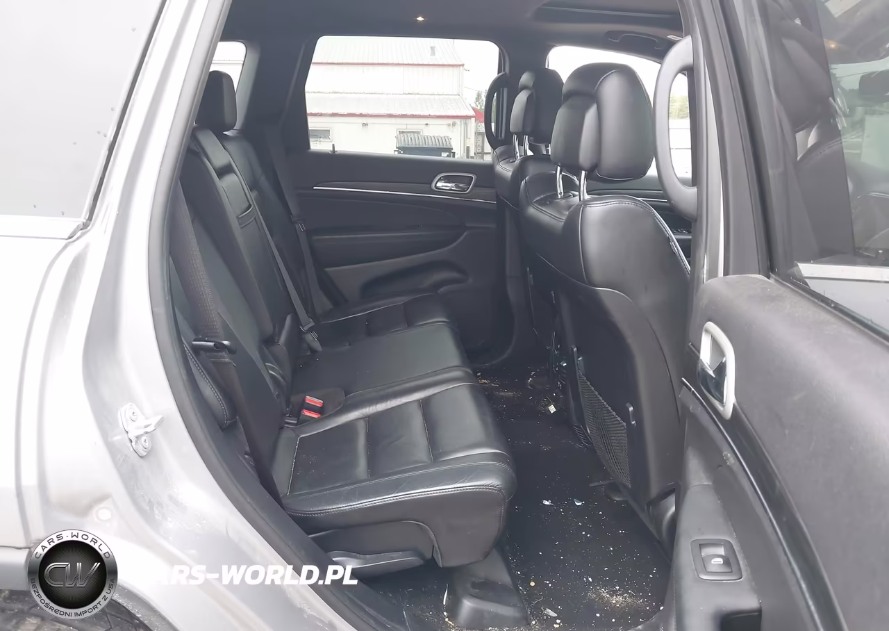 2021 Jeep Grand Cherokee Limited 4X4 VIN:1C4RJFBG8MC593855 - 8