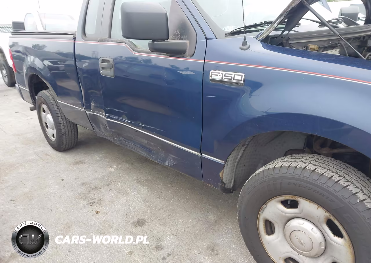 2007 Ford F-150 Stx-Xl-Xlt VIN:1FTRF12267KB62174 - 6