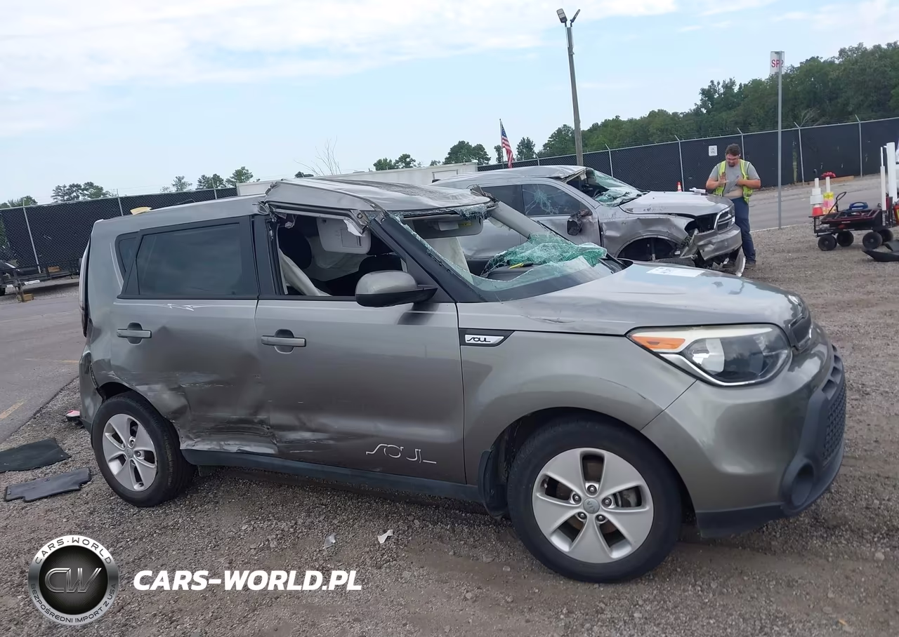 2016 Kia Soul