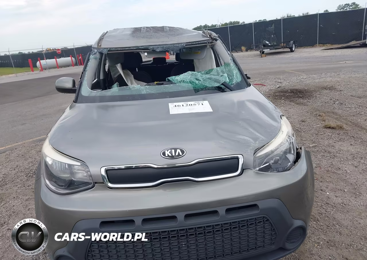 2016 Kia Soul VIN:KNDJN2A26G7297083 - 12