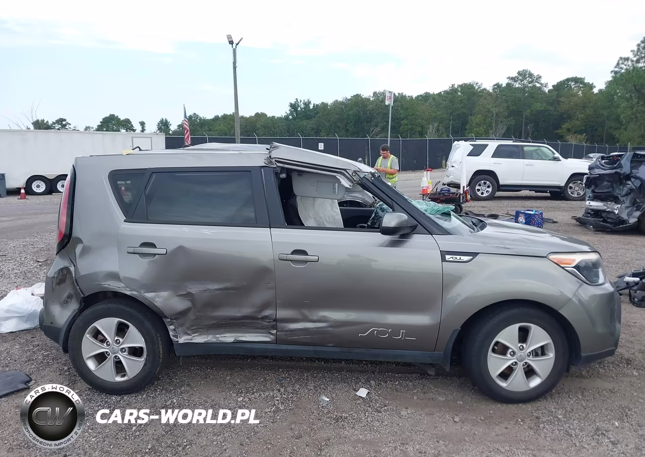 2016 Kia Soul VIN:KNDJN2A26G7297083 - 13
