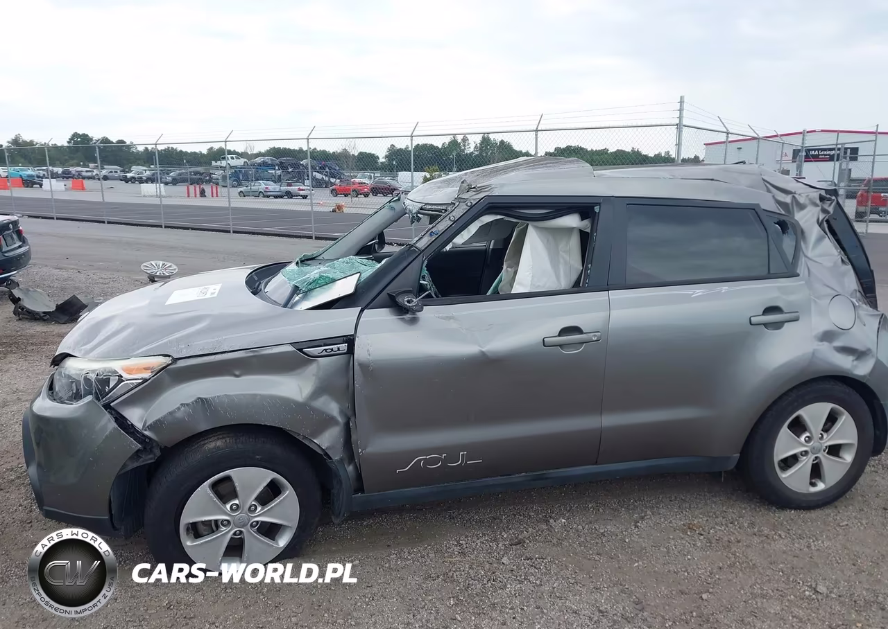 2016 Kia Soul VIN:KNDJN2A26G7297083 - 14