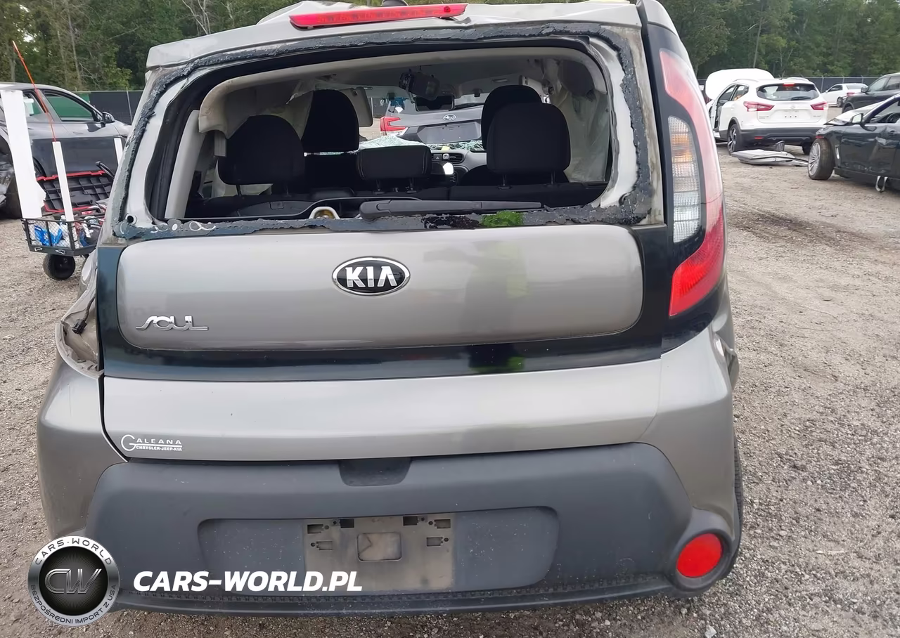 2016 Kia Soul VIN:KNDJN2A26G7297083 - 16