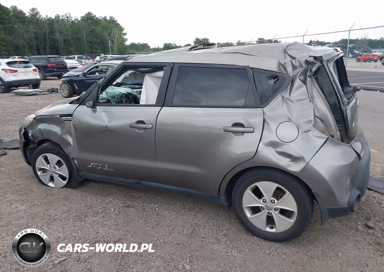 2016 Kia Soul VIN:KNDJN2A26G7297083 - 3