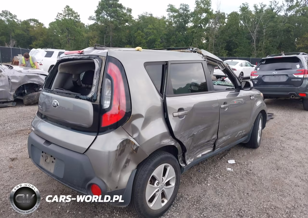 2016 Kia Soul VIN:KNDJN2A26G7297083 - 4
