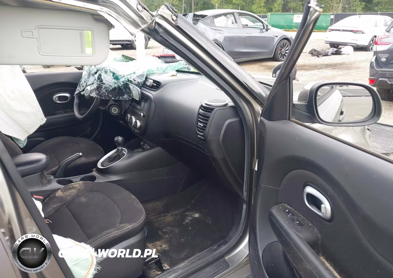 2016 Kia Soul VIN:KNDJN2A26G7297083 - 5