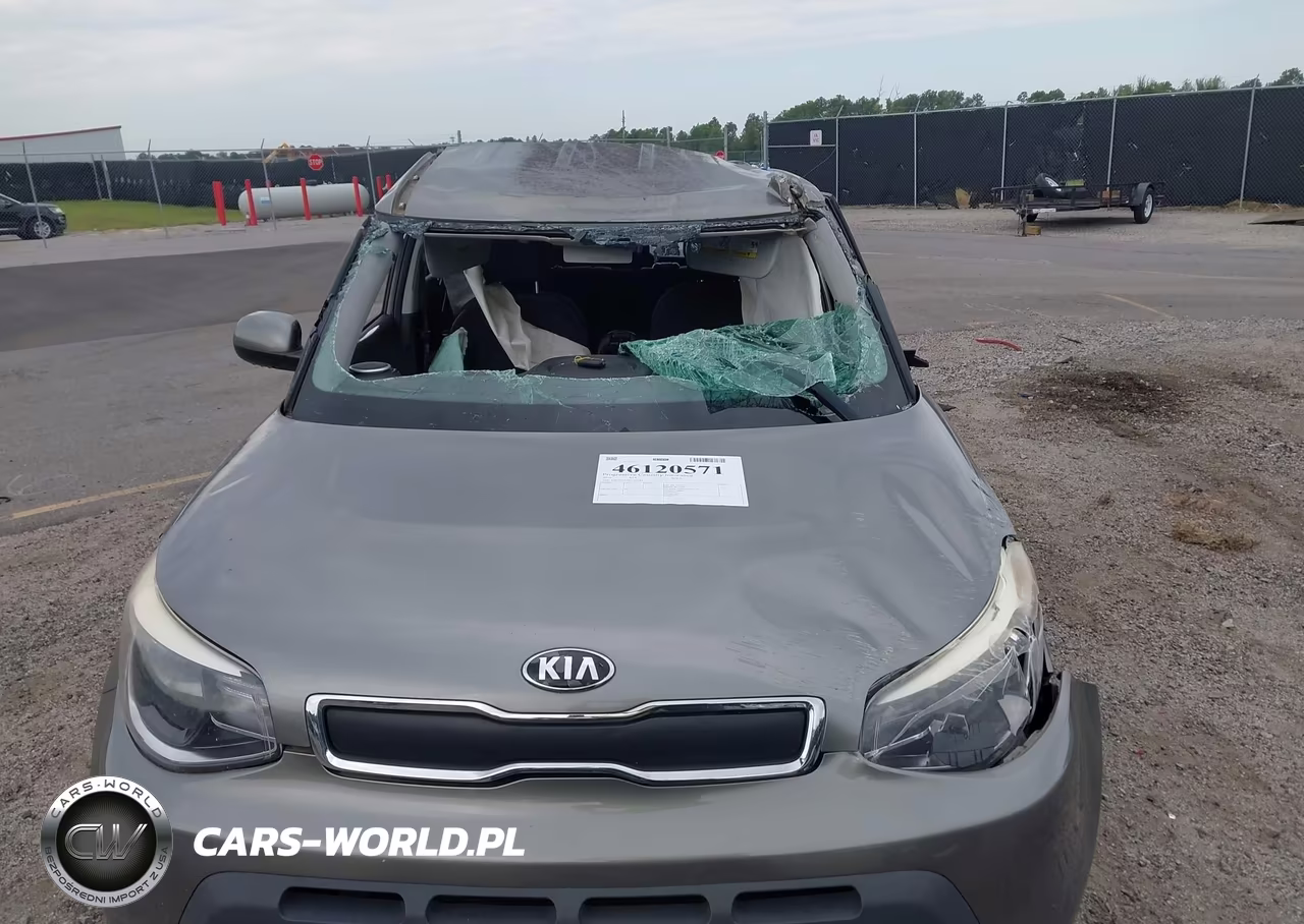 2016 Kia Soul VIN:KNDJN2A26G7297083 - 6