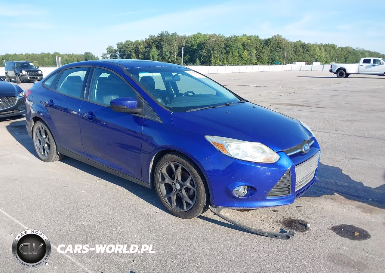 2013 Ford Focus Se