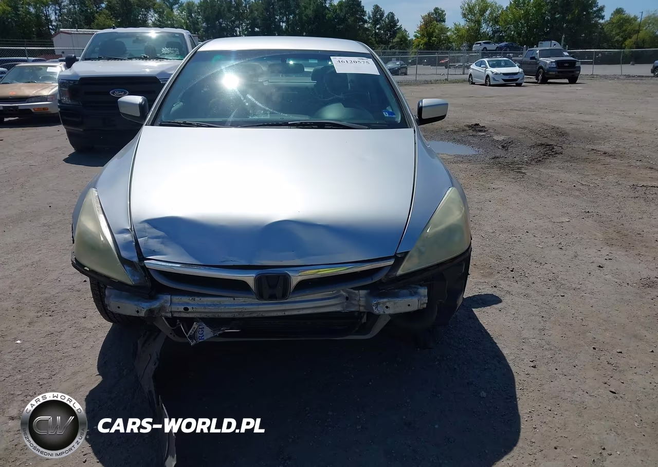 2007 Honda Accord 2.4 Lx VIN:1HGCM56437A074740 - 12