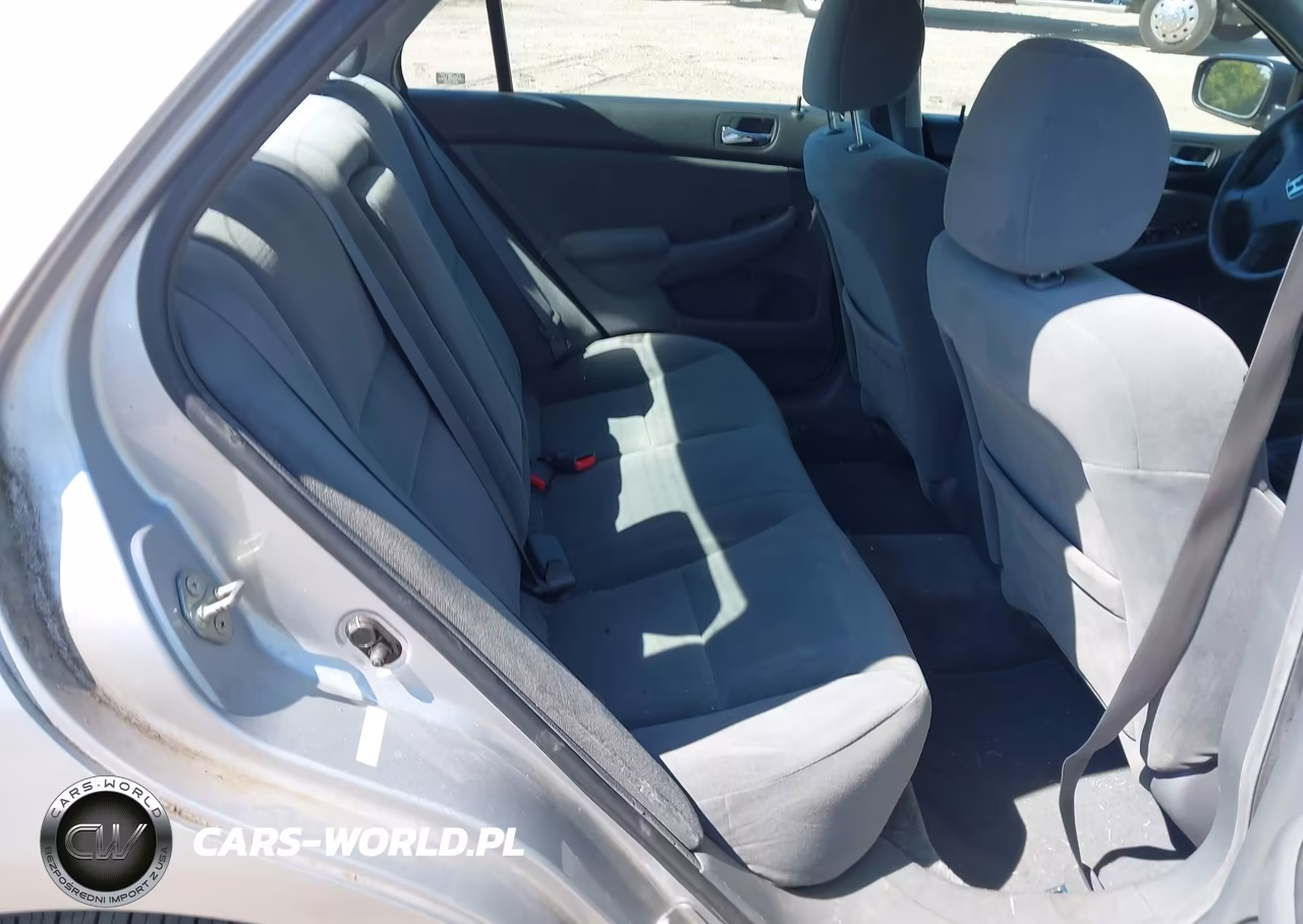 2007 Honda Accord 2.4 Lx VIN:1HGCM56437A074740 - 8