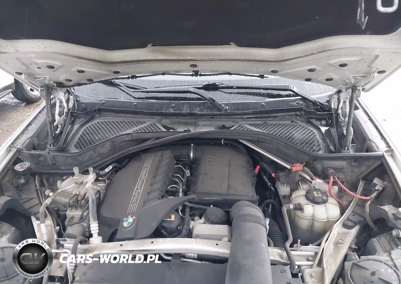 2017 BMW X5 xDrive35I VIN:5UXKR0C55H0U50243 - 10