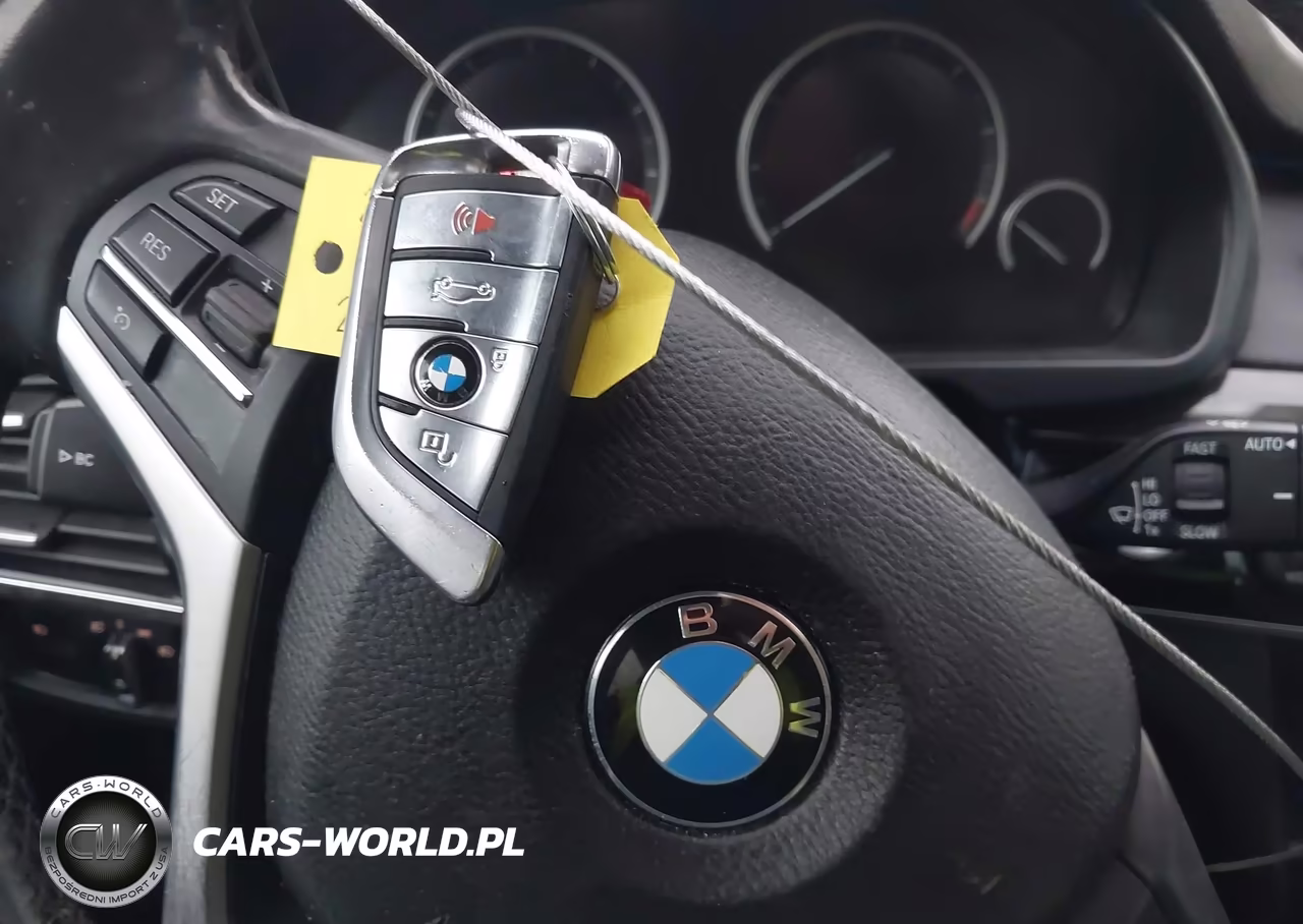 2017 BMW X5 xDrive35I VIN:5UXKR0C55H0U50243 - 11