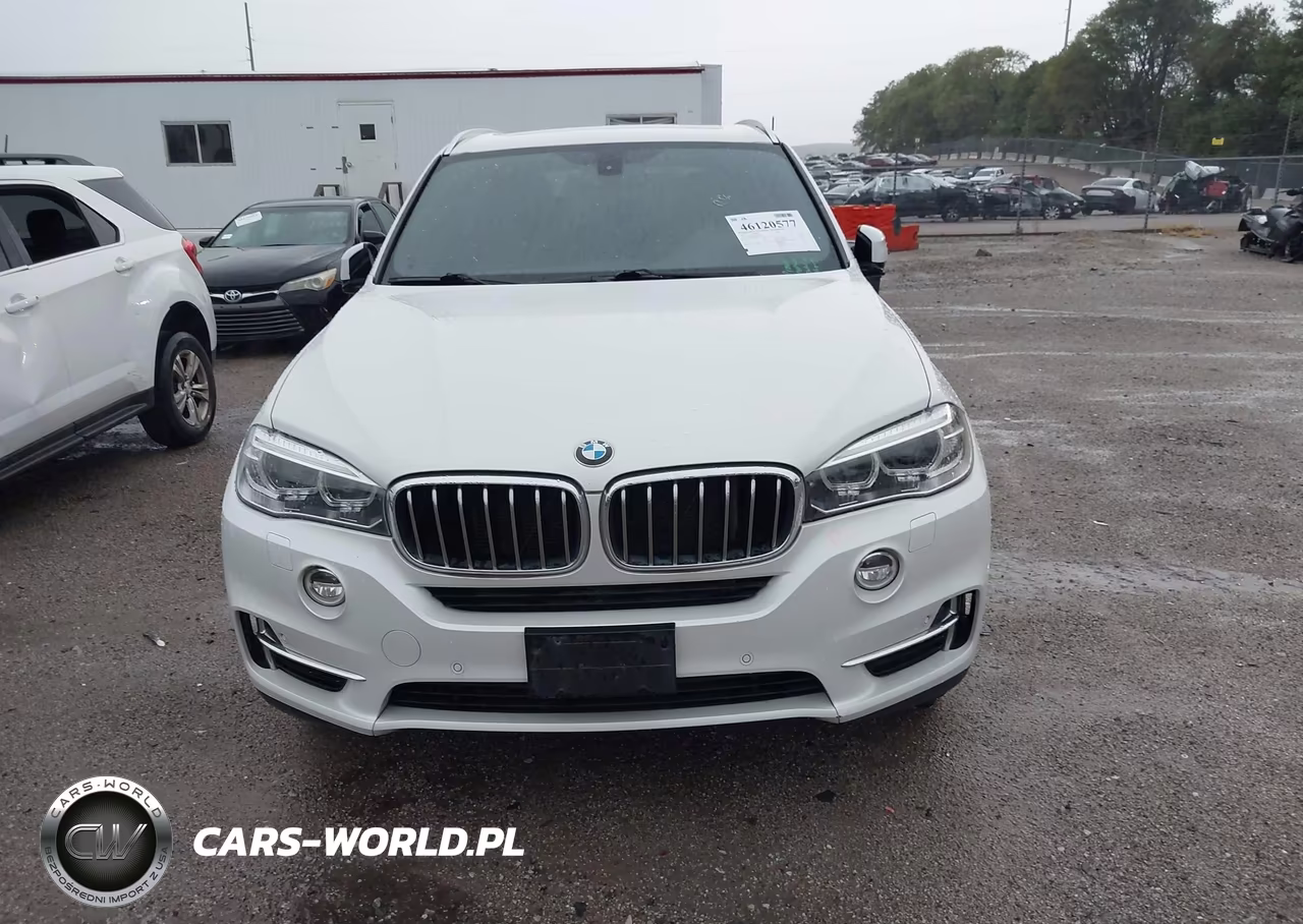 2017 BMW X5 xDrive35I VIN:5UXKR0C55H0U50243 - 12
