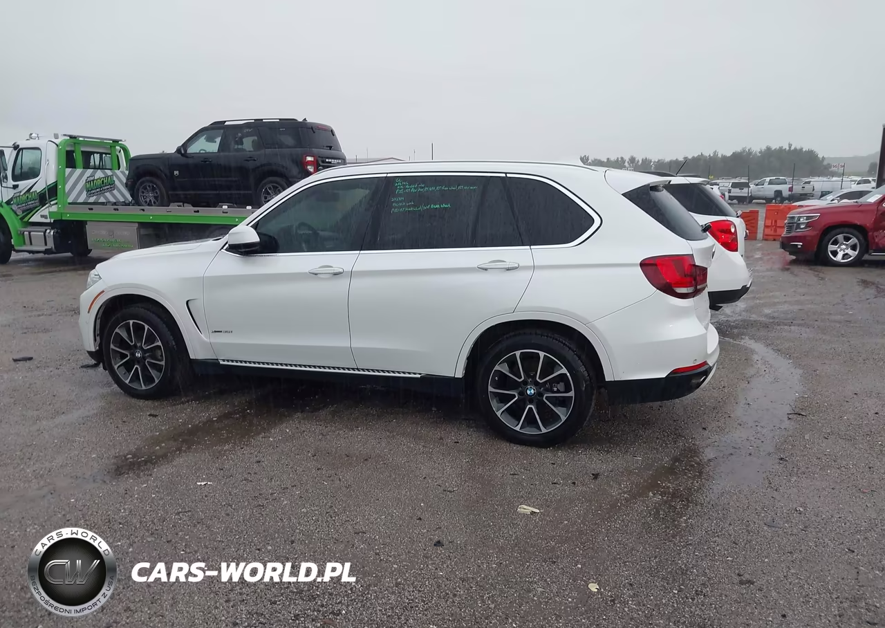 2017 BMW X5 xDrive35I VIN:5UXKR0C55H0U50243 - 14