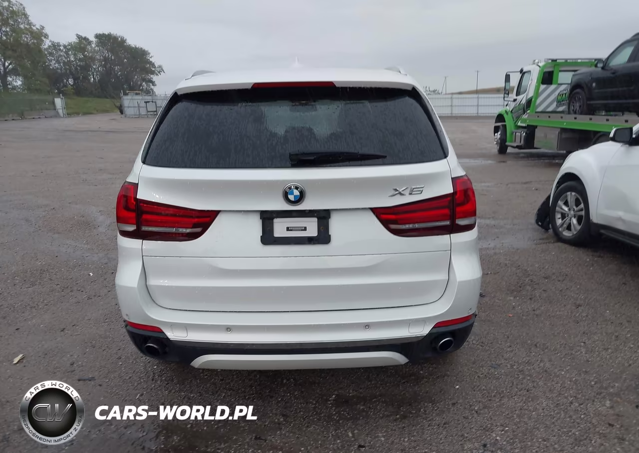 2017 BMW X5 xDrive35I VIN:5UXKR0C55H0U50243 - 16