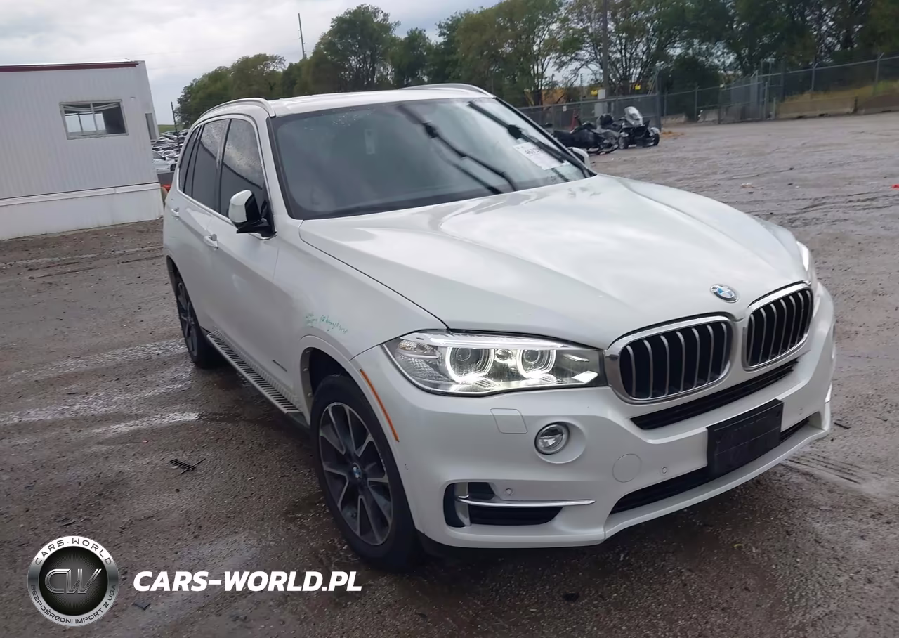 2017 BMW X5 xDrive35I VIN:5UXKR0C55H0U50243 - 17