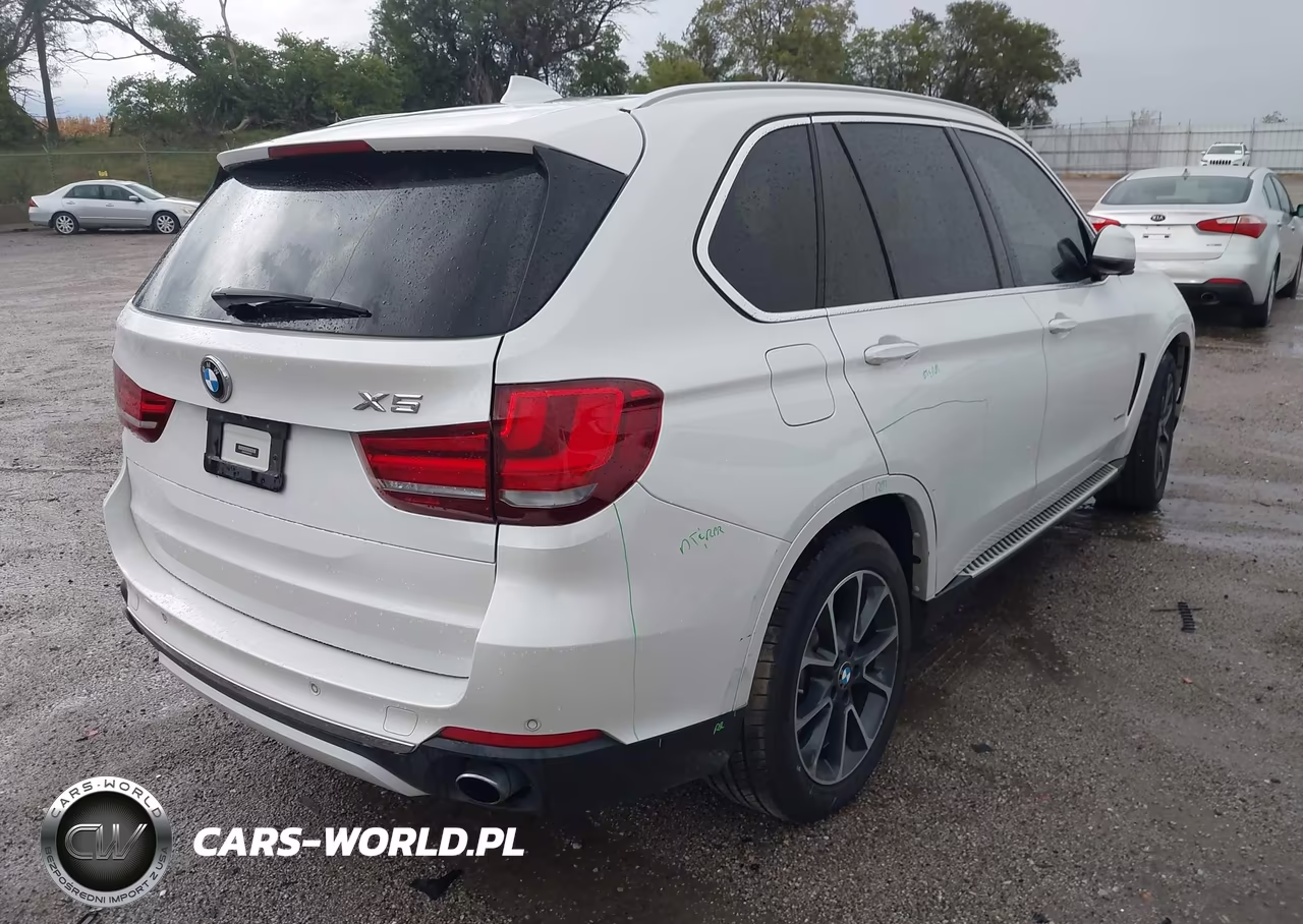 2017 BMW X5 xDrive35I VIN:5UXKR0C55H0U50243 - 19