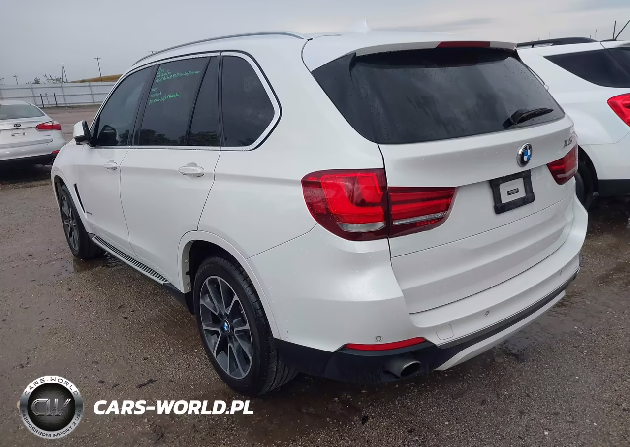 2017 BMW X5 xDrive35I VIN:5UXKR0C55H0U50243 - 20