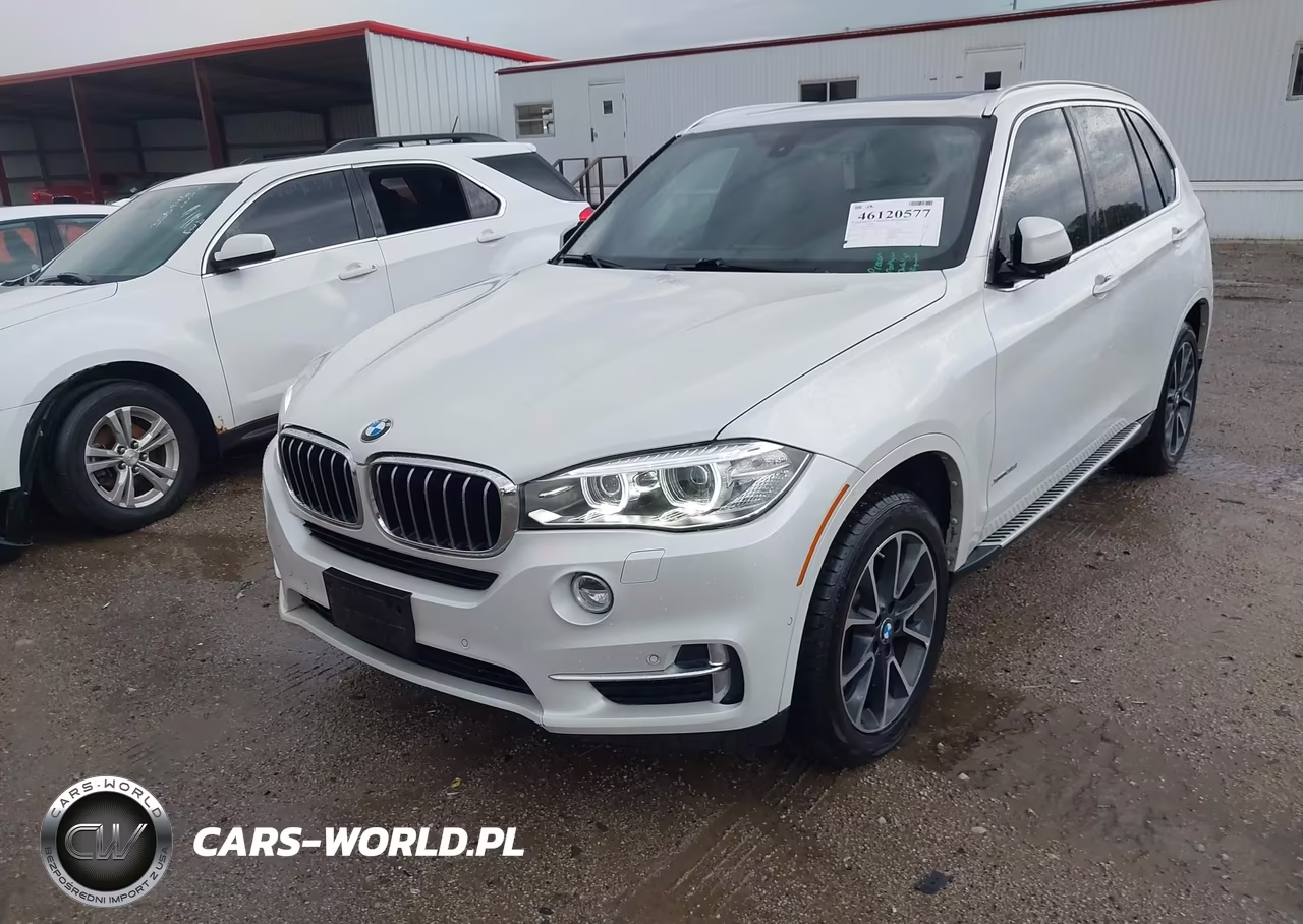 2017 BMW X5 xDrive35I VIN:5UXKR0C55H0U50243 - 6