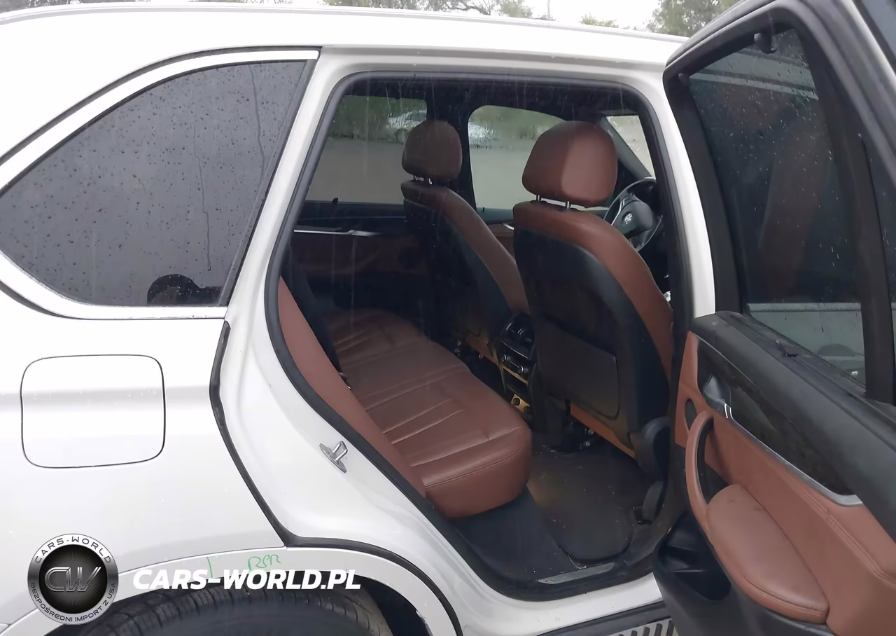 2017 BMW X5 xDrive35I VIN:5UXKR0C55H0U50243 - 8