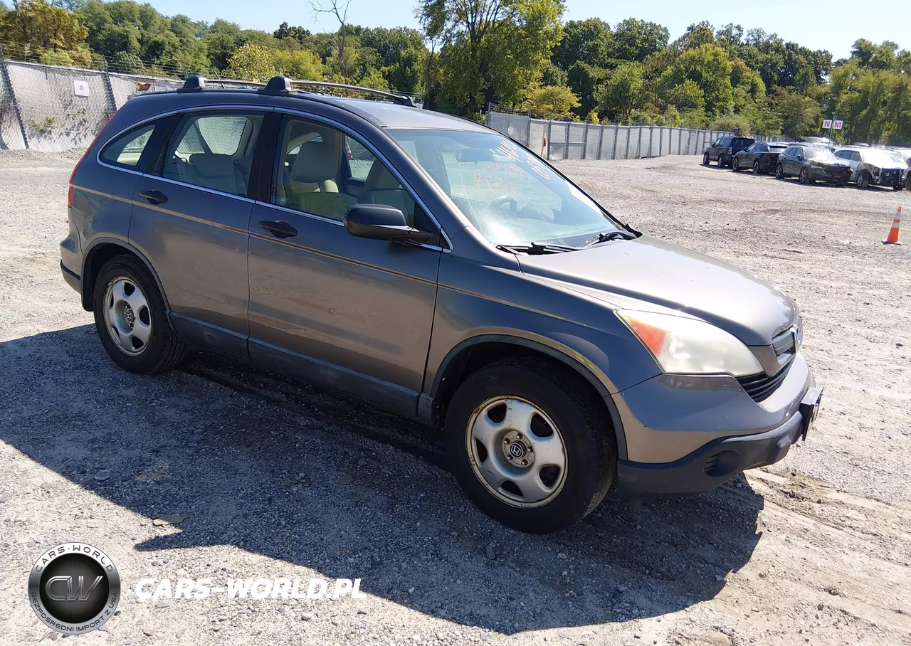 2009 Honda Cr-V Lx
