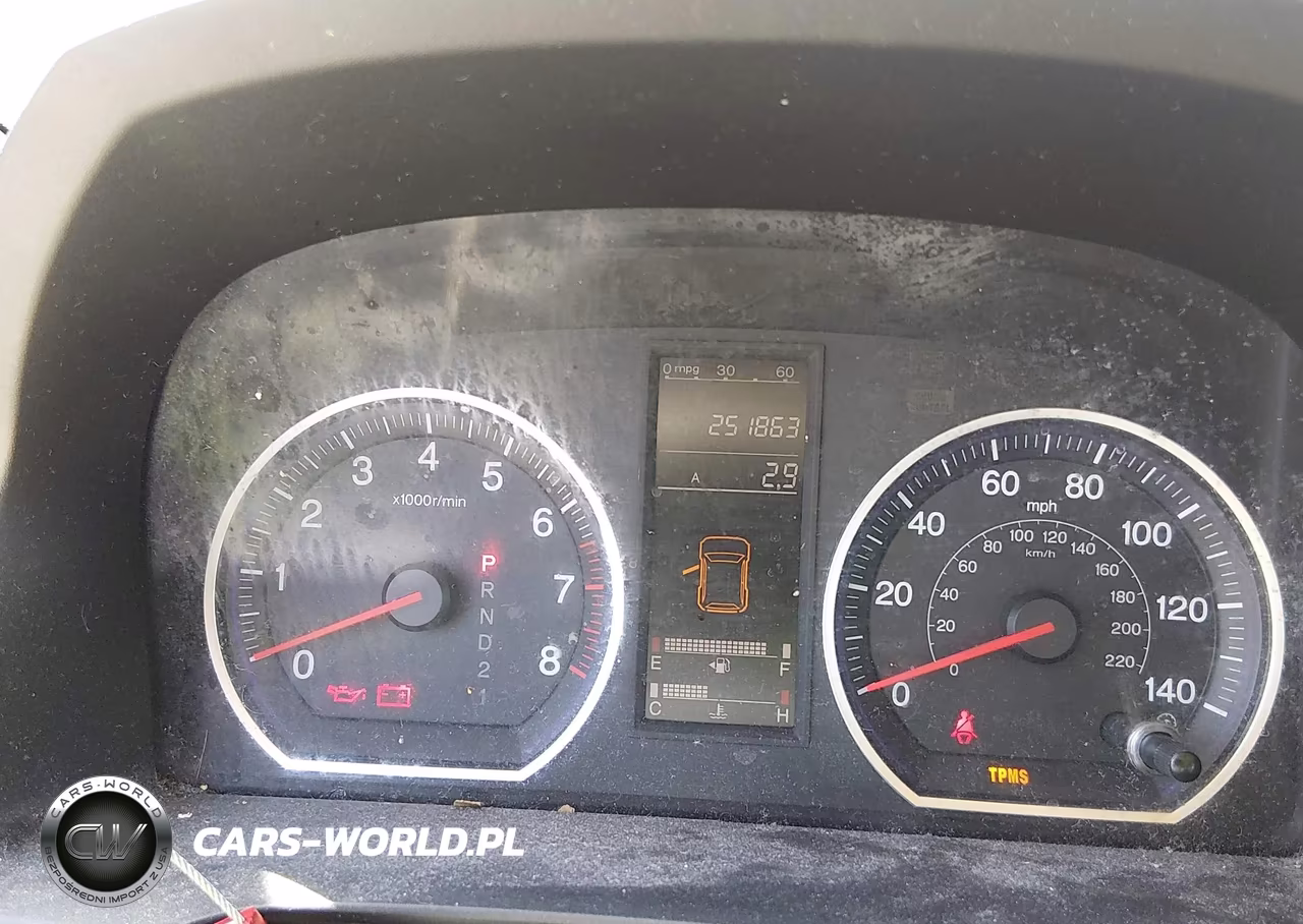 2009 Honda Cr-V Lx VIN:5J6RE48369L052186 - 12