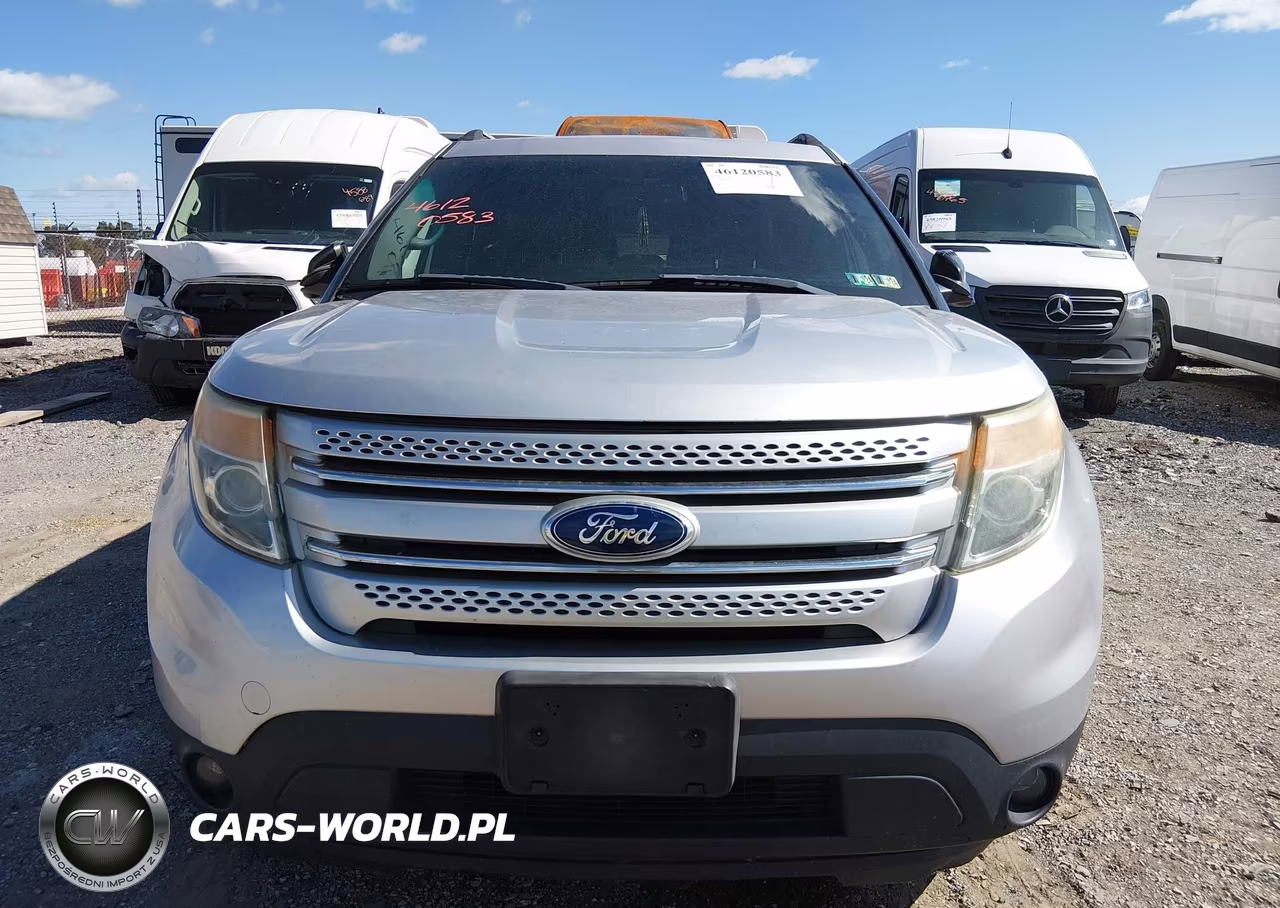 2012 Ford Explorer Xlt VIN:1FMHK7D88CGA15083 - 6