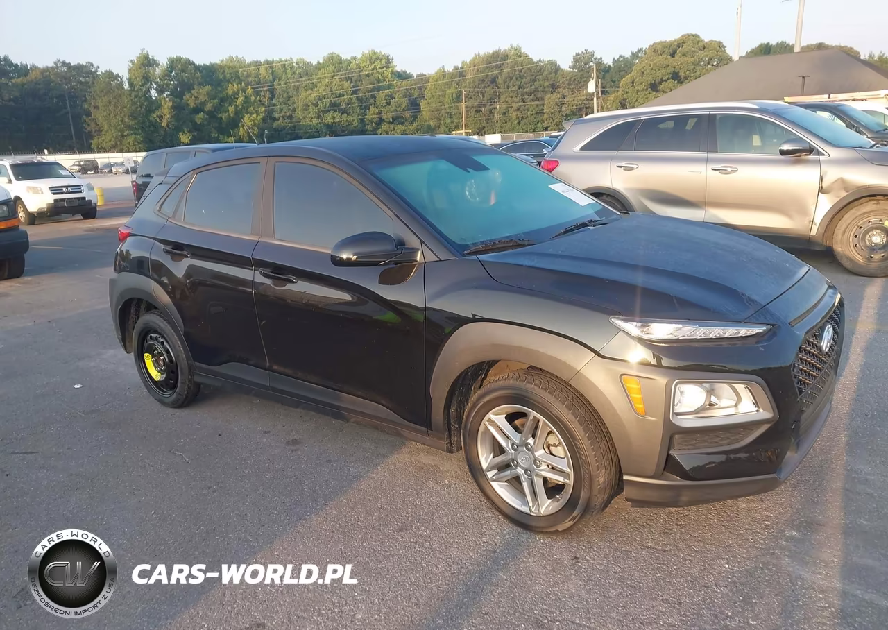 2019 Hyundai Kona Se