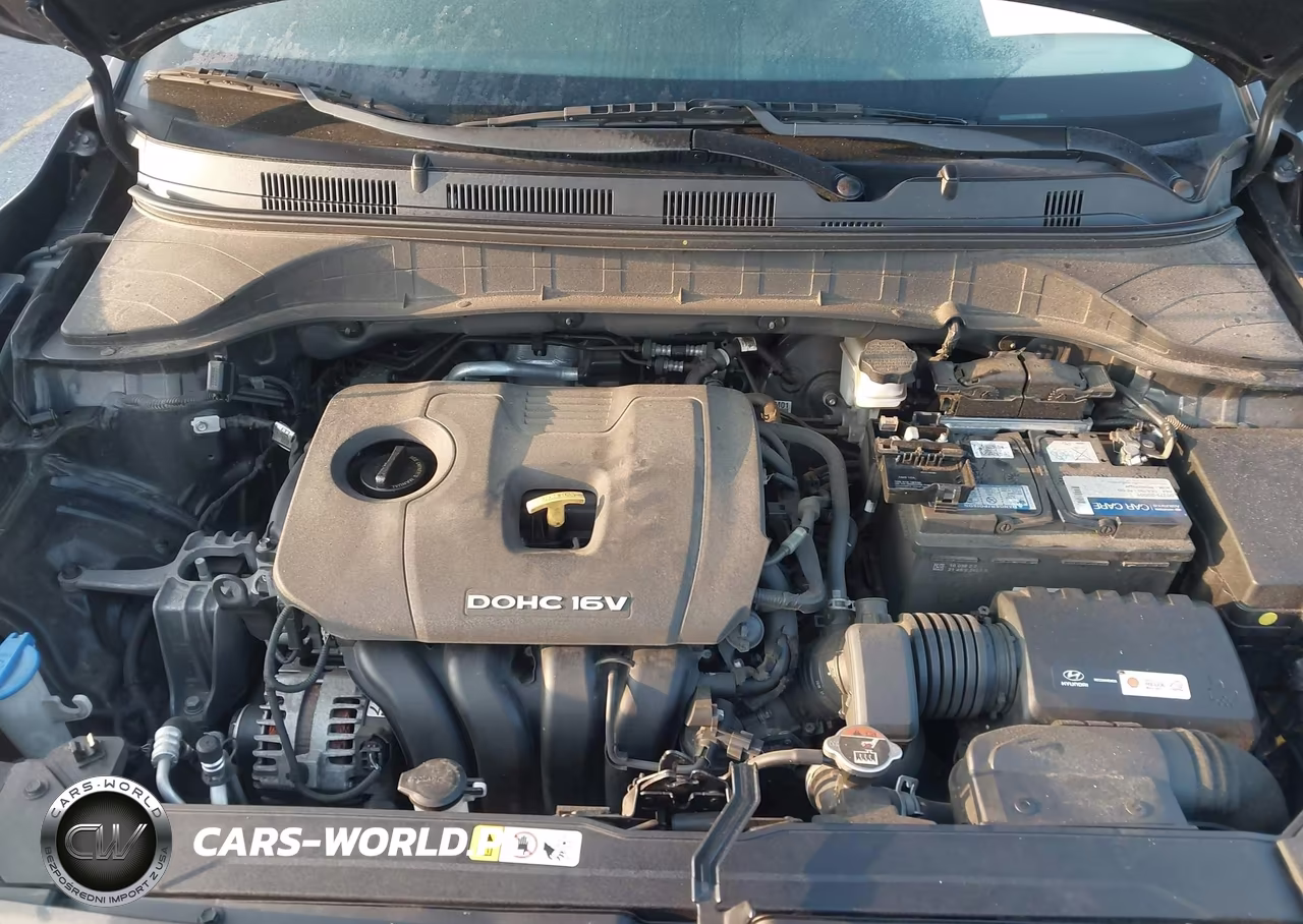 2019 Hyundai Kona Se VIN:KM8K12AA8KU293632 - 10