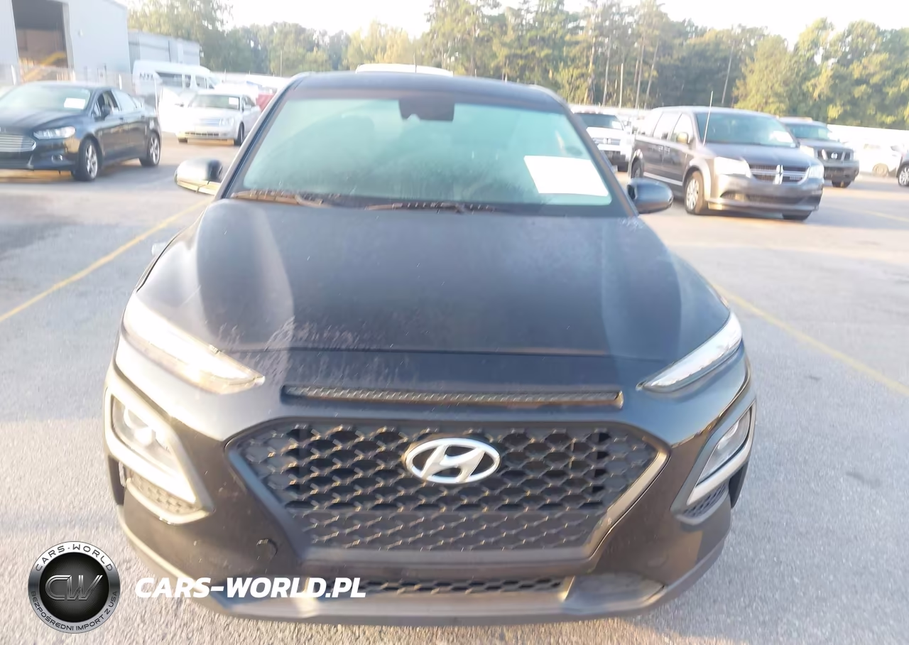 2019 Hyundai Kona Se VIN:KM8K12AA8KU293632 - 12
