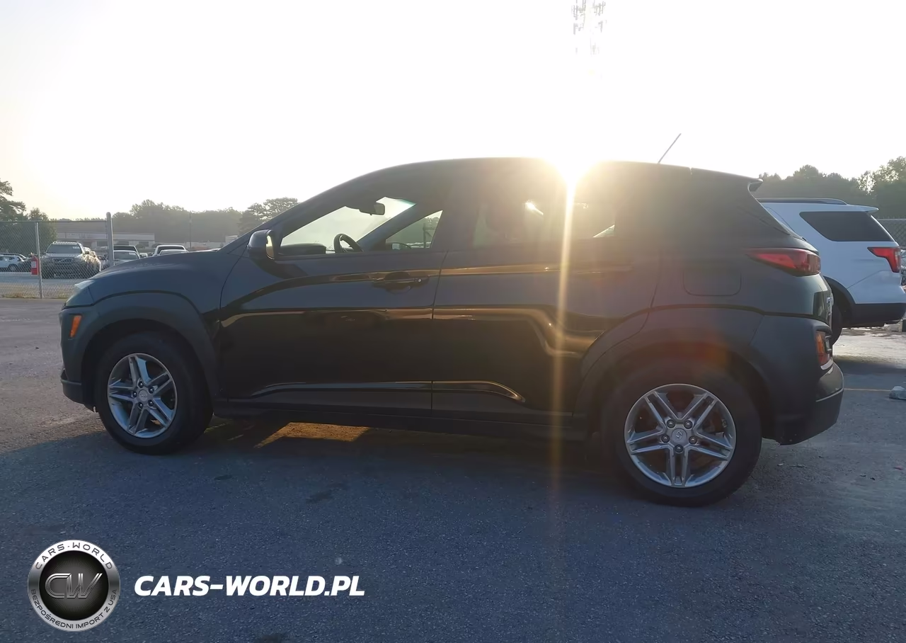 2019 Hyundai Kona Se VIN:KM8K12AA8KU293632 - 14