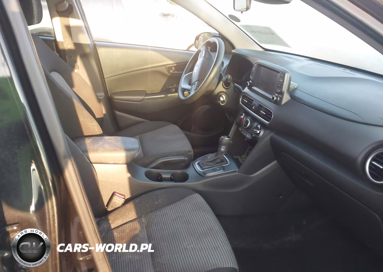 2019 Hyundai Kona Se VIN:KM8K12AA8KU293632 - 5