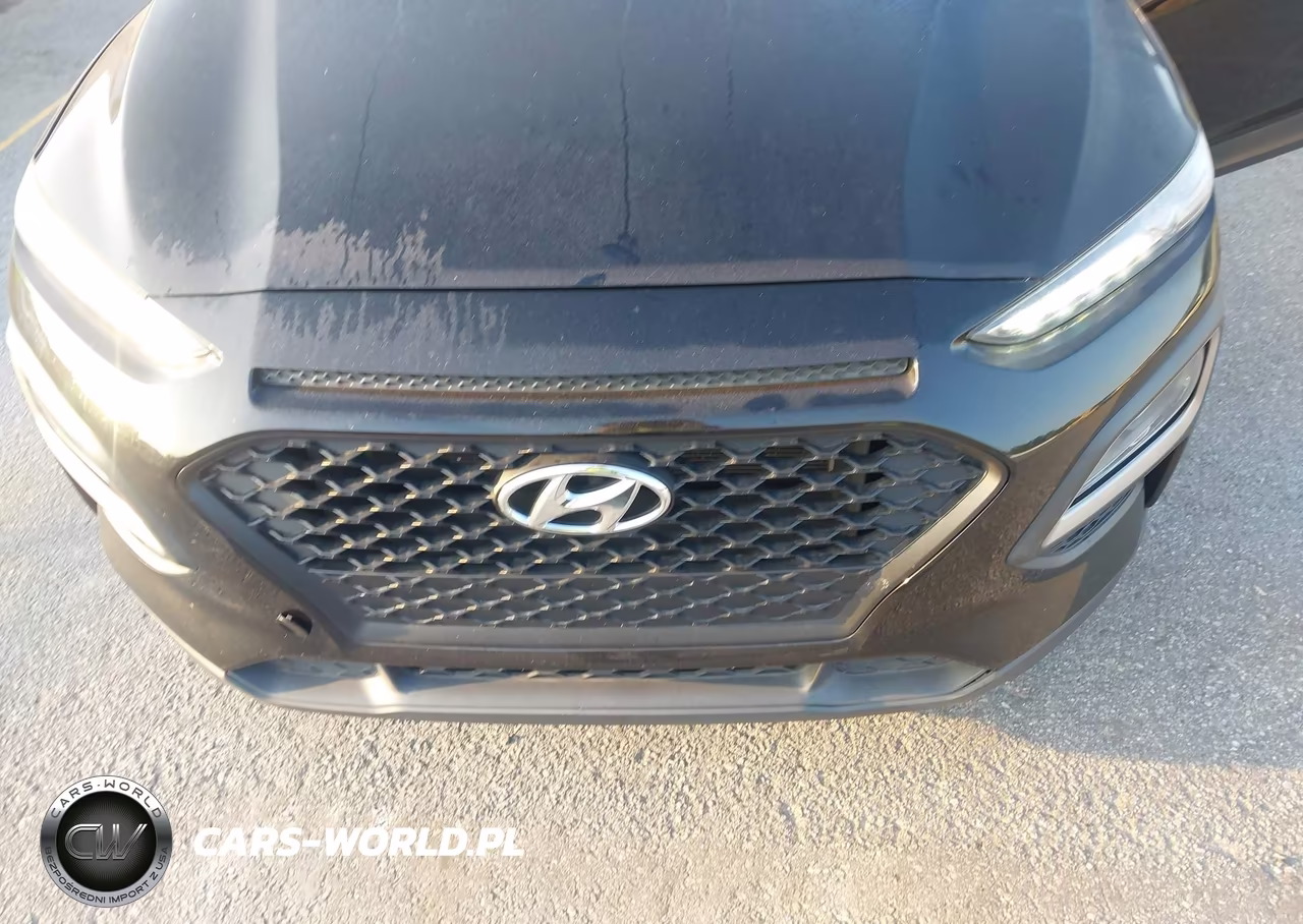 2019 Hyundai Kona Se VIN:KM8K12AA8KU293632 - 6