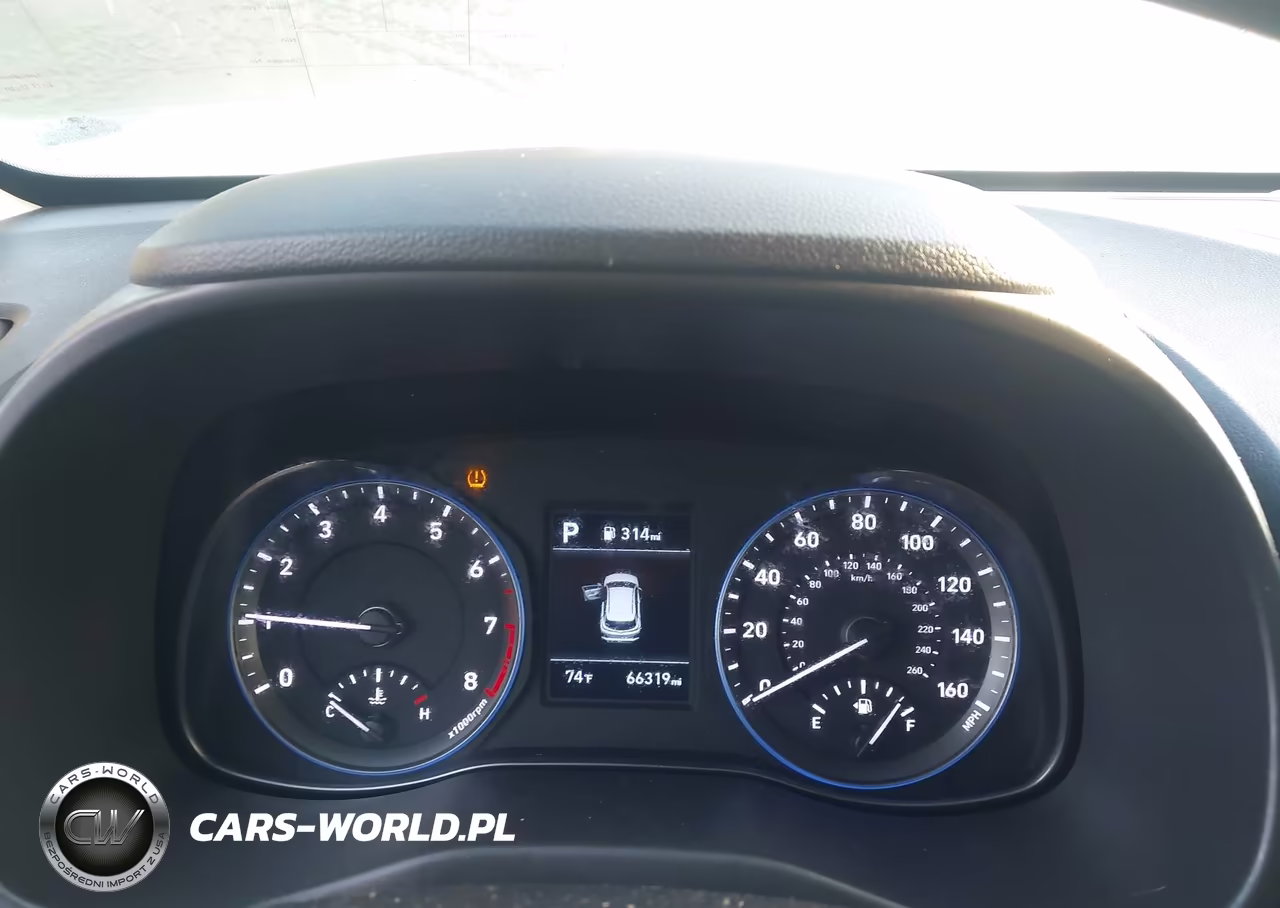 2019 Hyundai Kona Se VIN:KM8K12AA8KU293632 - 7