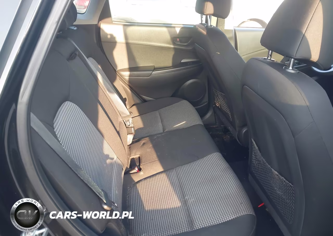 2019 Hyundai Kona Se VIN:KM8K12AA8KU293632 - 8