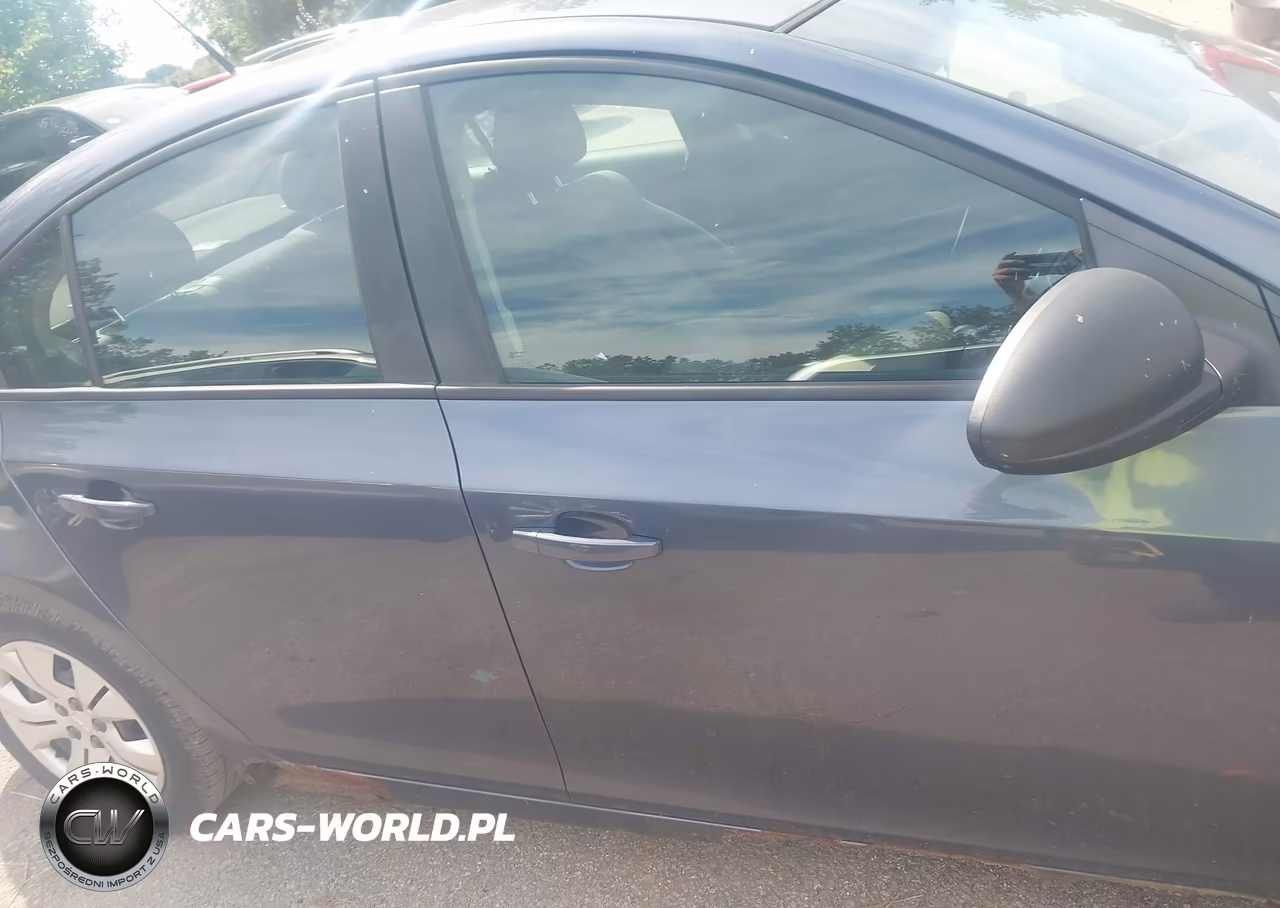 2013 Chevrolet Cruze Ls Auto VIN:1G1PA5SHXD7189564 - 13