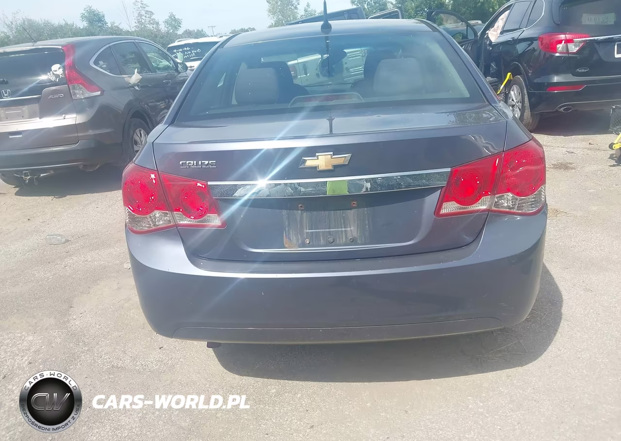 2013 Chevrolet Cruze Ls Auto VIN:1G1PA5SHXD7189564 - 16