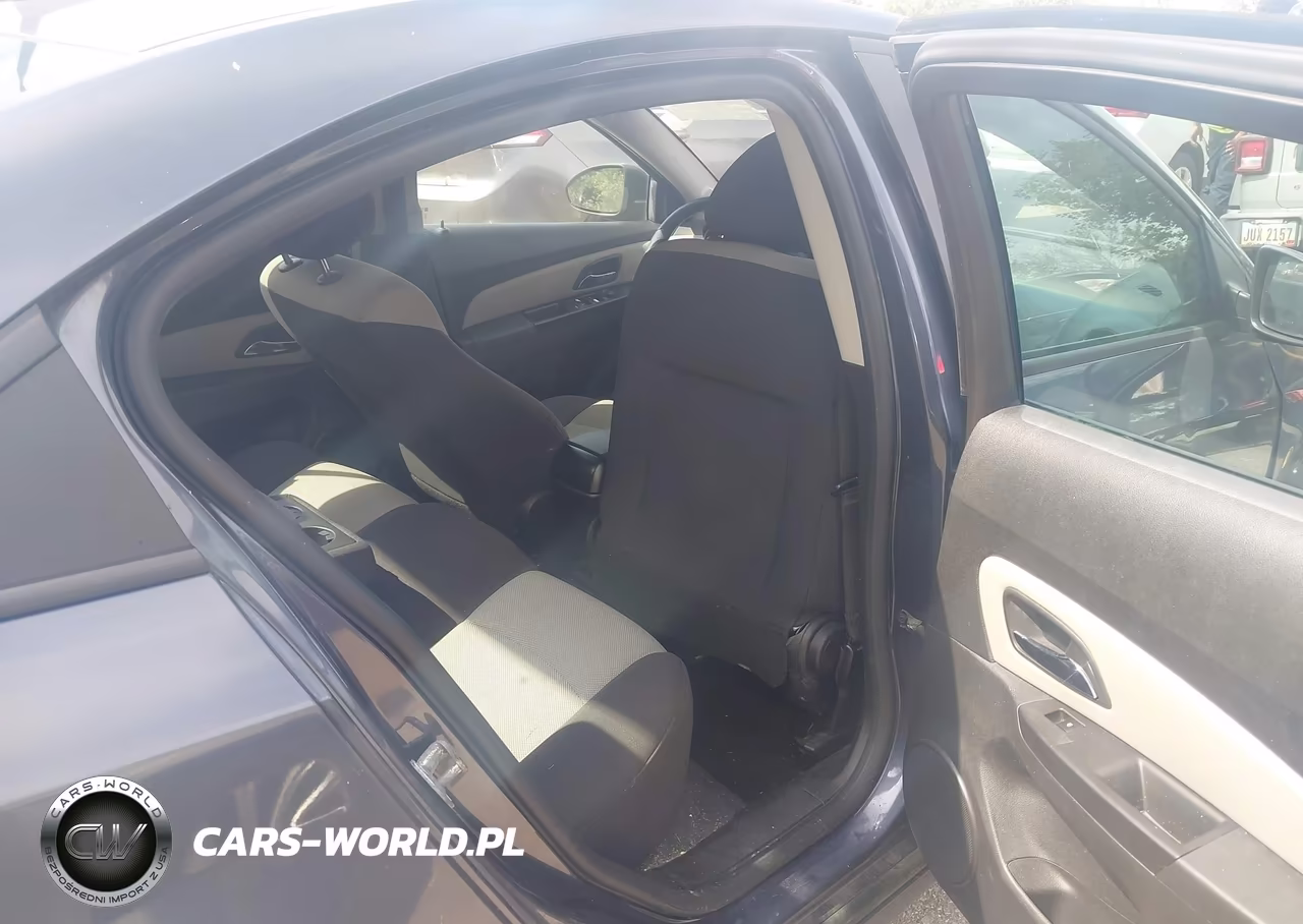 2013 Chevrolet Cruze Ls Auto VIN:1G1PA5SHXD7189564 - 8