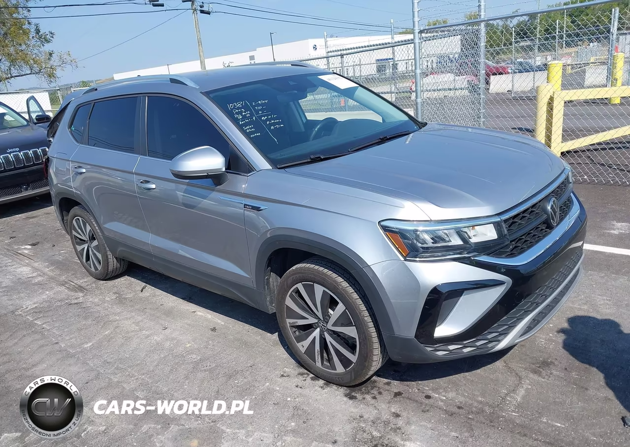 2024 Volkswagen Taos 1.5T Se