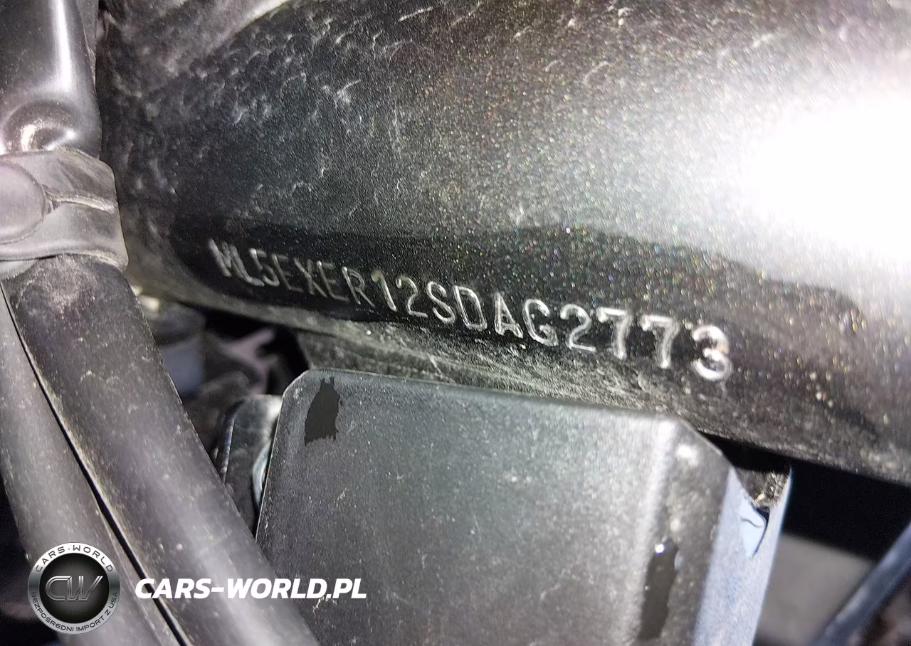 2025 Kawasaki Ex650 R VIN:ML5EXER12SDAG2773 - 10