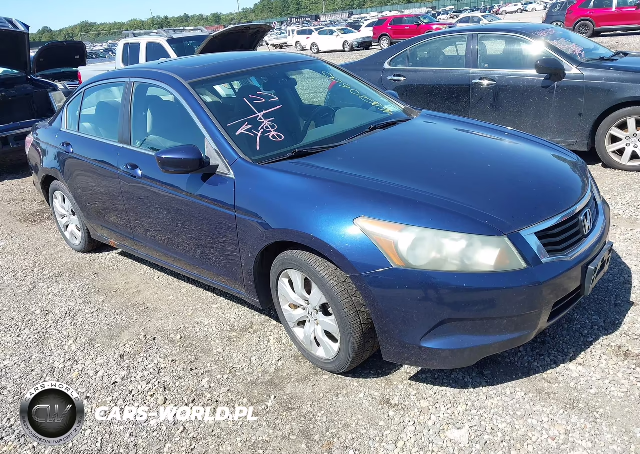 2009 Honda Accord 2.4 Ex