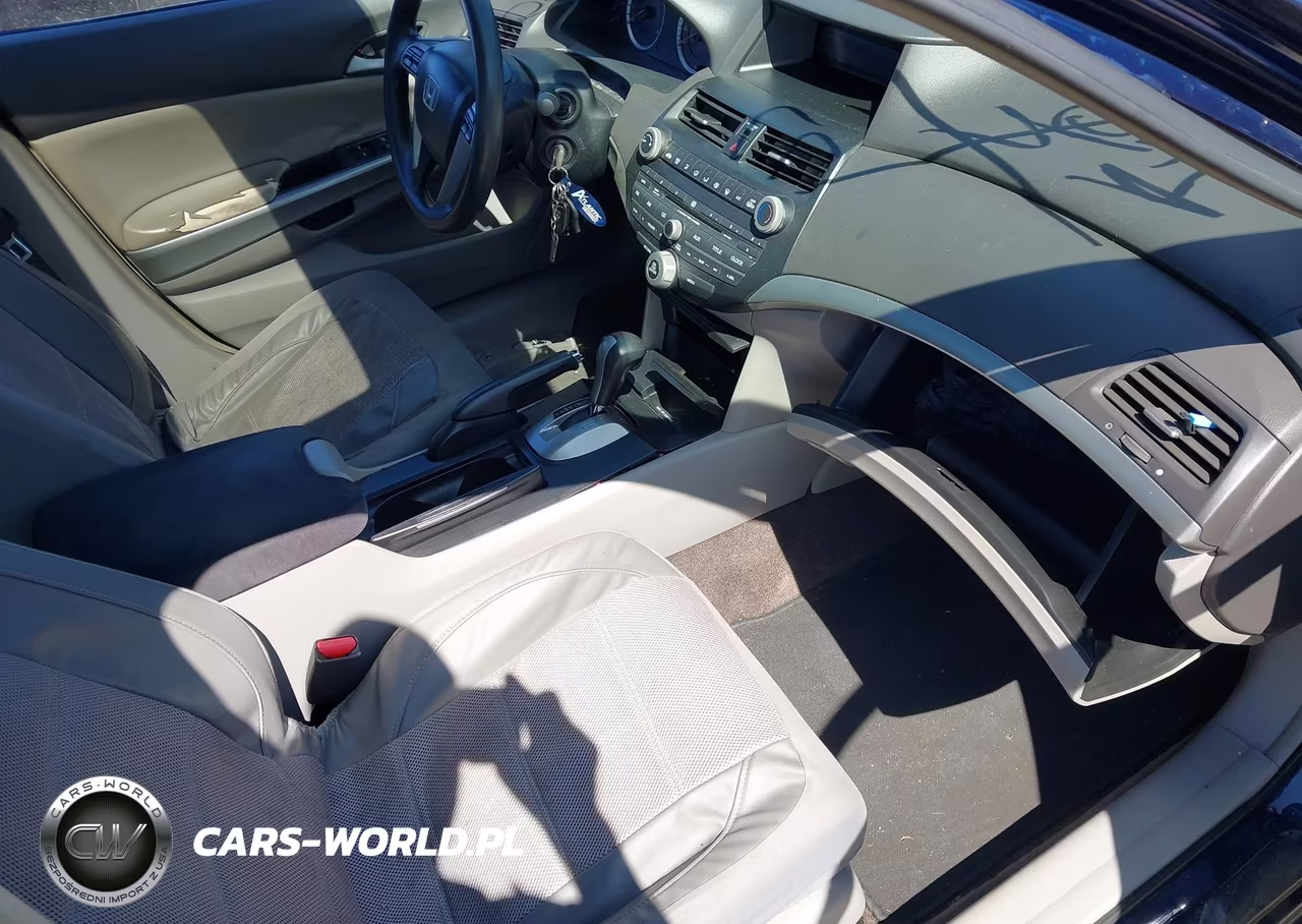 2009 Honda Accord 2.4 Ex VIN:1HGCP26769A105692 - 5