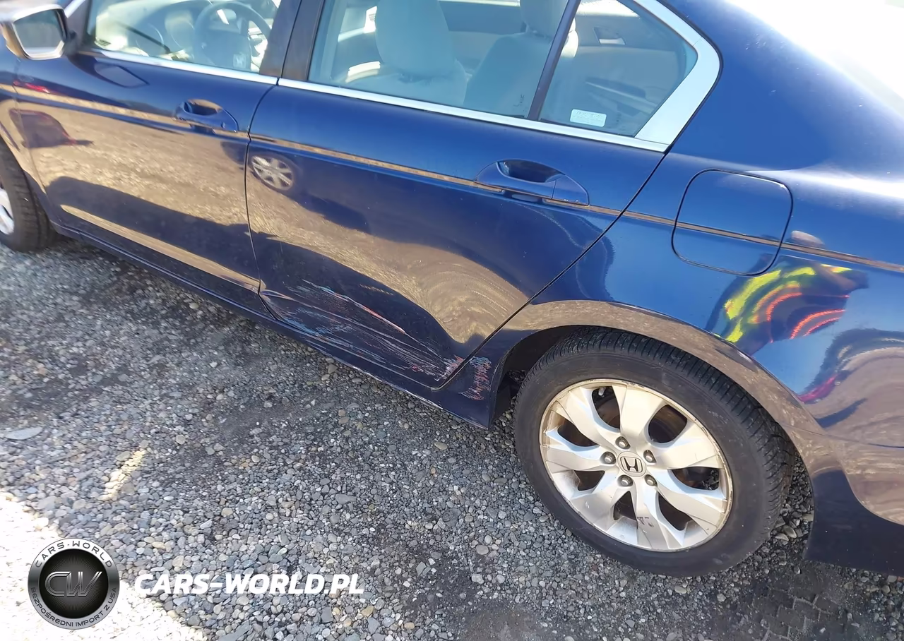 2009 Honda Accord 2.4 Ex VIN:1HGCP26769A105692 - 6