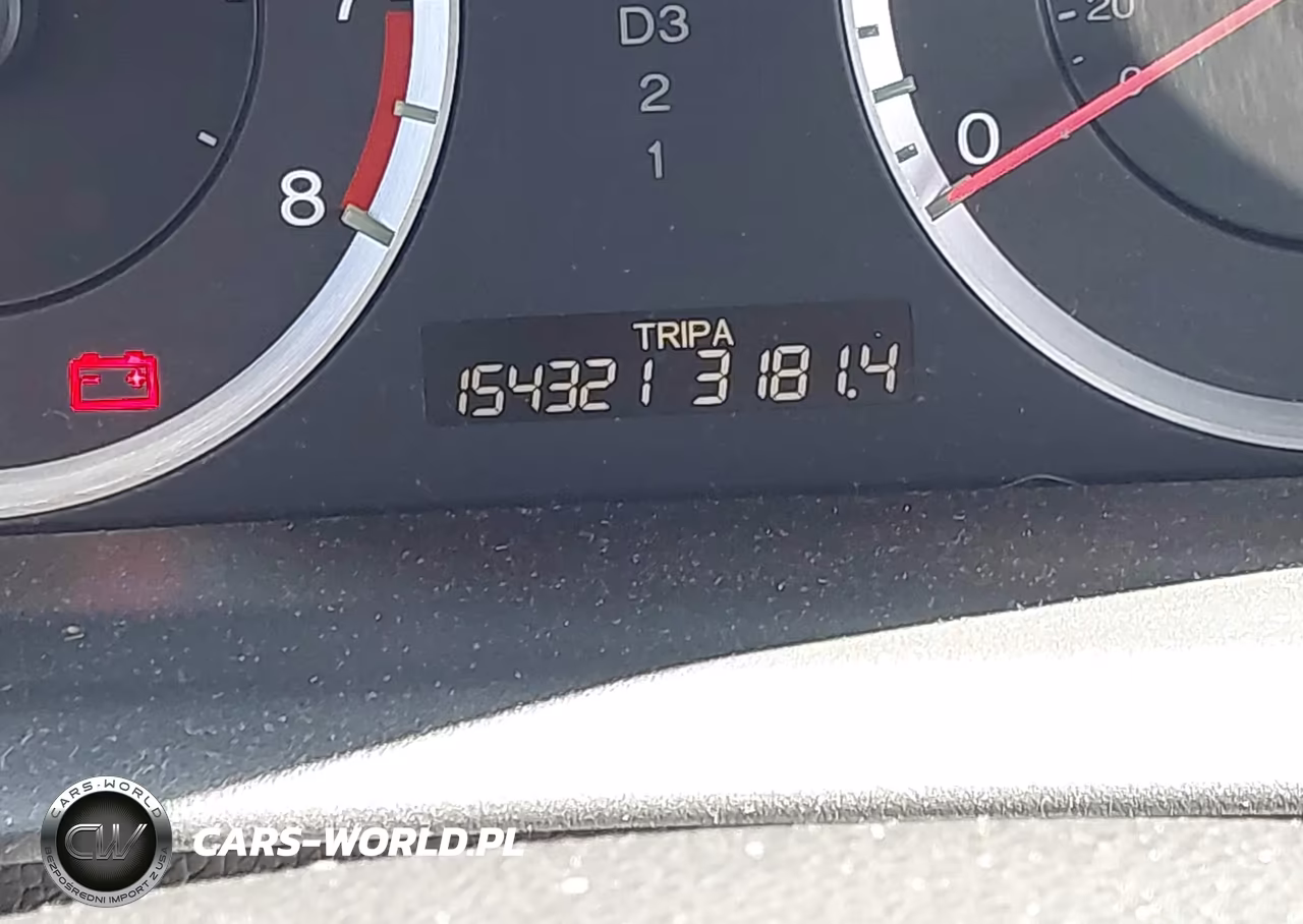 2009 Honda Accord 2.4 Ex VIN:1HGCP26769A105692 - 7