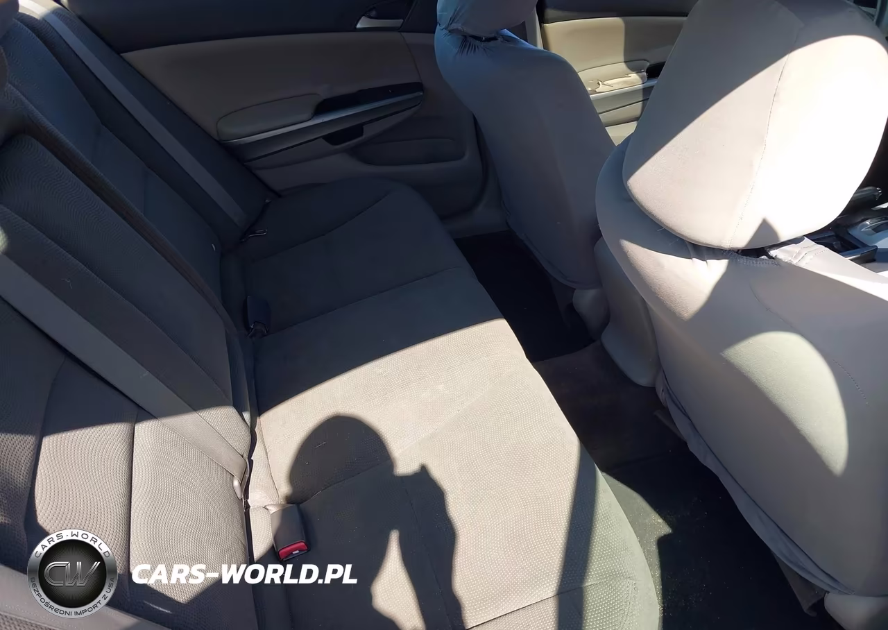 2009 Honda Accord 2.4 Ex VIN:1HGCP26769A105692 - 8