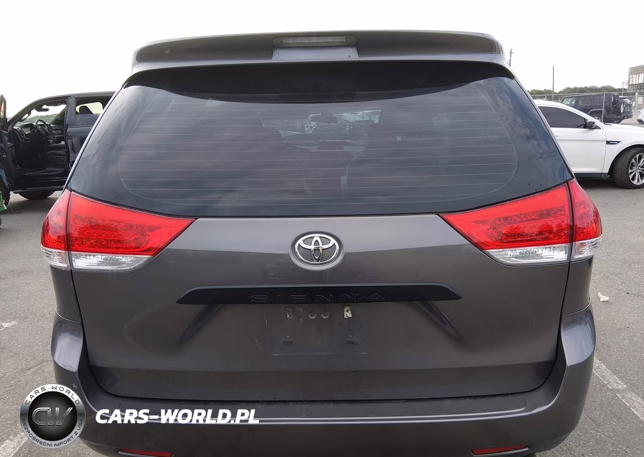 2014 Toyota Sienna L V6 7 Passenger VIN:5TDZK3DC3ES434831 - 15
