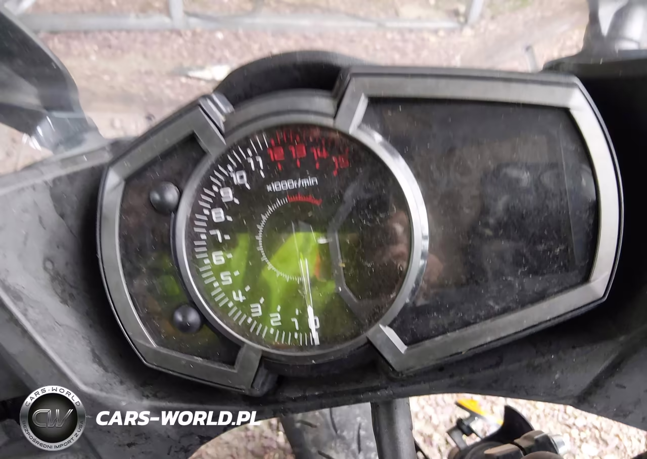 2018 Kawasaki Ex400 VIN:JKAEXKH18JDA12074 - 7