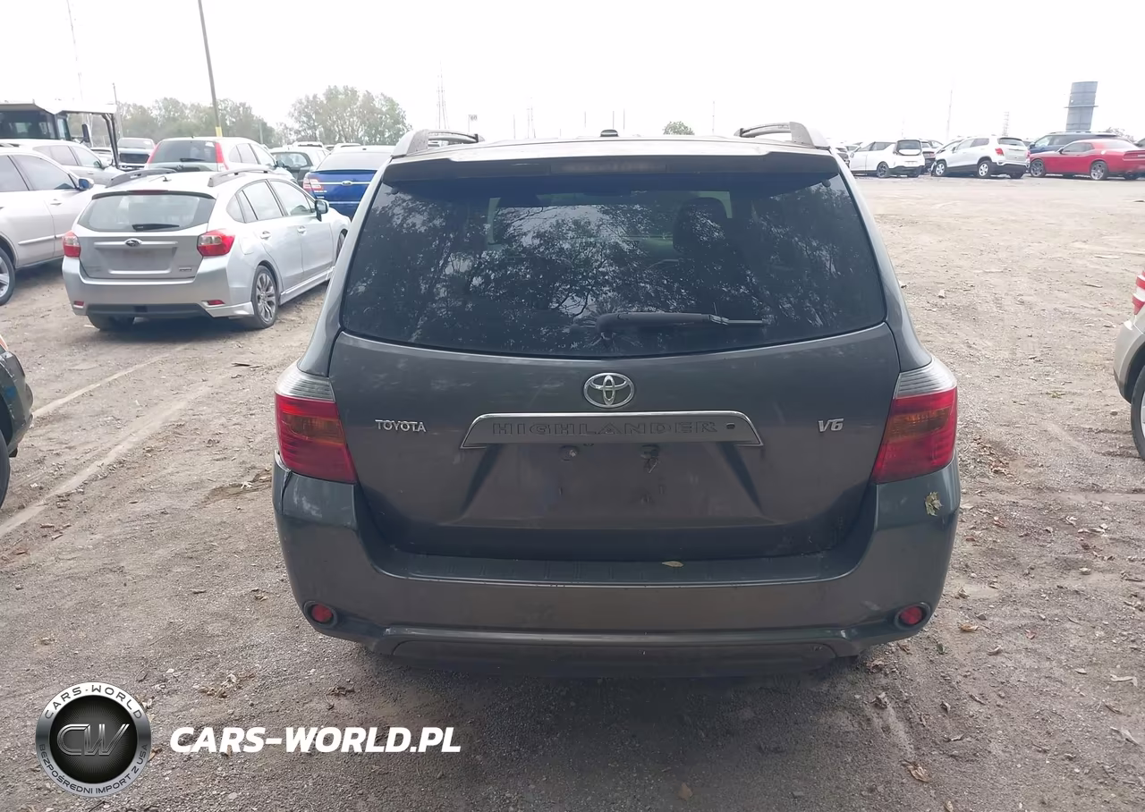 2009 Toyota Highlander Sport VIN:JTEDS43A692092509 - 16